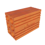 Gạch 6 lỗ có rãnh