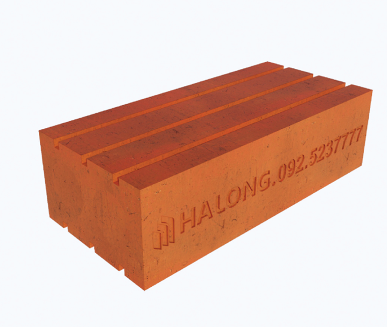 Gạch đặc HALONG có rãnh